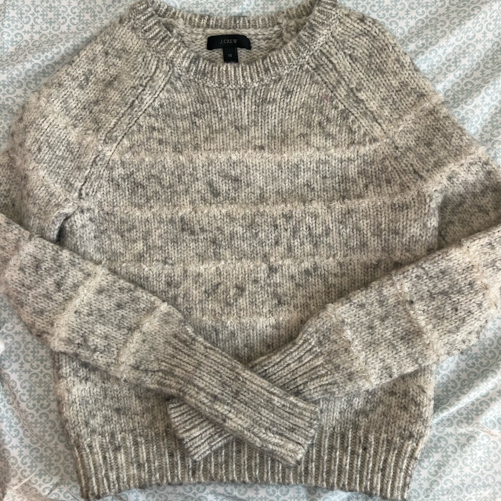 J Crew sweater